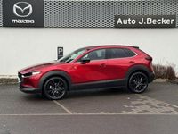 Gebraucht Mazda CX-30 Homura-Line 186 PS (136 kW) 2022 Soul red crystal (metallic) SUV
