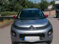 Gebraucht Citroën C3 Aircross 110 PS (80 kW) 2020 Silber SUV