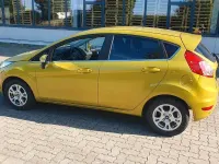 Gebraucht Ford Fiesta 101 PS (74 kW) 2016 Kleinwagen