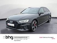 Gebraucht Audi A4 S-Line 265 PS (194 kW) 2022 Schwarz Kombi