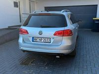 Gebraucht VW Passat Highline 170 PS (125 kW) 2011 Silber Kombi