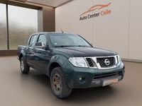 Gebraucht Nissan Navara XE 190 PS (139 kW) 2015 Grün Pickup