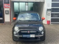 Gebraucht Fiat 500C 69 PS (50 kW) 2014 Schwarz Cabrio