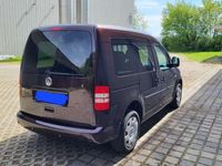 gebraucht VW Caddy 2,0TDI 103kW Trendline 7-Sitzer Trendline