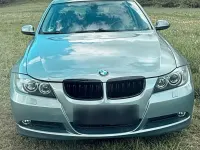 Gebraucht BMW 318 129 PS (94 kW) 2007 Grau Limousine