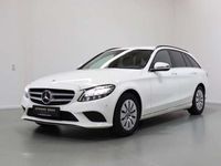 gebraucht Mercedes C180 C 180 C -Klasse T-Modelld/AHK/LED/KAM/DAB