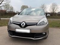 Gebraucht Renault Scénic III 110 PS (80 kW) 2013 Beige Van / Kleinbus
