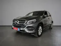 Gebraucht Mercedes GLE250 204 PS (150 kW) 2018 Grau SUV