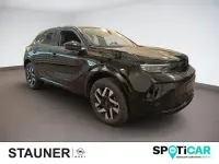 Gebraucht Opel Mokka GS Line 131 PS (96 kW) 2025 Schwarz SUV
