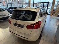 Gebraucht BMW 225 Active Tourer Sport Line 224 PS (164 kW) 2018 Weiß Van / Kleinbus