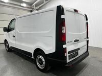 Gebraucht Renault Trafic Komfort 125 PS (91 kW) 2019 Arktisweiss Van / Kleinbus