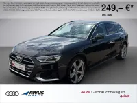 Gebraucht Audi A4 Advanced Plus 150 PS (110 kW) 2023 Mythosschwarz Kombi