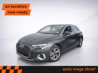 Brugt Audi A3 Advanced 204 HK (150 kW) 2022 Grå Sedan