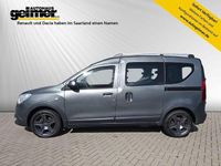 Gebraucht Dacia Dokker Celebration 90 PS (66 kW) 2017 Grau Van / Kleinbus