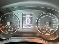 Gebraucht VW Sharan 200 PS (147 kW) 2014 Weiß Van / Kleinbus