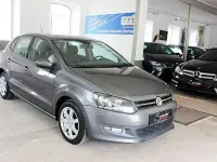 Gebraucht VW Polo Comfortline 105 PS (77 kW) 2012 Grau Kleinwagen