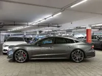 Gebraucht Audi S7 344 PS (253 kW) 2023 6y daytonagrau perleffekt Kleinwagen