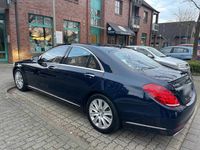 Gebraucht Mercedes S500 455 PS (334 kW) 2014 Blau Limousine
