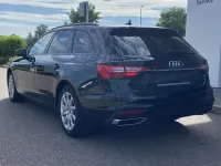 Gebraucht Audi A4 150 PS (110 kW) 2022 Schwarz Kombi