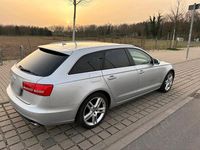 Gebraucht Audi A6 204 PS (150 kW) 2013 Grau Kombi