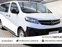 Gebraucht Opel Vivaro 120 PS (88 kW) 2021 Weiß Van / Kleinbus