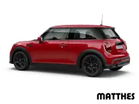 Gebraucht Mini Cooper 136 PS (100 kW) 2023 Rot Kleinwagen