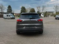 Gebraucht Renault Clio GrandTour Expression 75 PS (55 kW) 2014 Grau Kombi