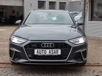 gebraucht Audi A4 Avant 45 TFSI quattro S line/LED/AHK/8-FACH