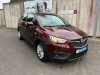 Gebraucht Opel Crossland X Edition 110 PS (80 kW) 2019 Rot SUV