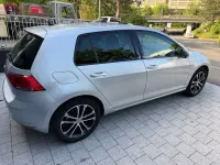 Gebraucht VW Golf VII Comfortline 105 PS (77 kW) 2013 Silber Limousine