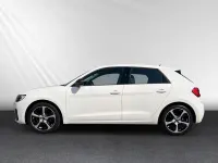 Gebraucht Audi A1 Sportback Advanced Plus 110 PS (80 kW) 2022 Cortinaweiß Kleinwagen