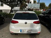 gebraucht VW Golf 7 VII 1,4