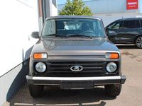 Second-hand Lada Taiga 83 CP (61 kW) 2020 Maro SUV
