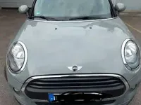 Gebraucht Mini ONE 102 PS (75 kW) 2016 Grau Kleinwagen