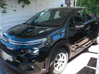 Gebraucht Citroën C3 Feel 83 PS (61 kW) 2017 Schwarz Limousine