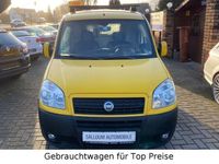 gebraucht Fiat Doblò Doblo1.3 JTD SX Kasten