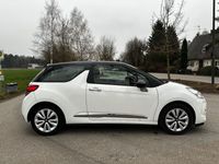 gebraucht Citroën DS3 Chic Euro 5 Klima TÜV Neu