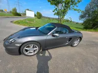 Gebraucht Porsche Boxster 265 PS (194 kW) 2014 Cabrio