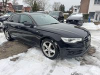 Gebraucht Audi A6 S-Line 177 PS (130 kW) 2014 Schwarz Limousine