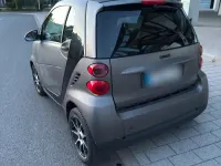 Gebraucht Smart ForTwo Coupé 71 PS (52 kW) 2008 Grau Coupé
