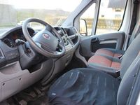 Gebraucht Fiat Ducato 101 PS (74 kW) 2011 Weiß Van