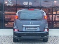 Gebraucht Citroën C3 Picasso Tendance 120 PS (88 kW) 2008 Grau Van / Kleinbus