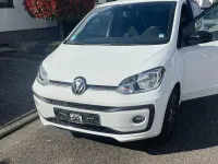 Gebraucht VW up! United 65 PS (47 kW) 2020 Weiß Kleinwagen