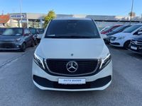 gebraucht Mercedes EQV300 lang Liege-Paket Panorama Distronic LED