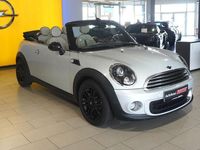 Gebraucht Mini Cooper Cabriolet 122 PS (89 kW) 2013 Silber Cabrio
