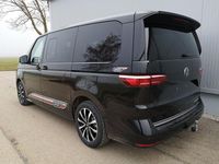 Neu VW Multivan Comfortline 150 PS (110 kW) 2025 Deepblack perleffekt Van