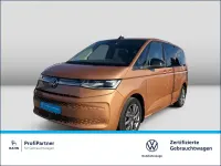 Używany VW Multivan Energetic 150 KM (110 kW) 2023 Pomarańczowy Minivan