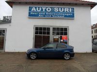 Gebraucht BMW 316 116 PS (85 kW) 2001 Blau Limousine