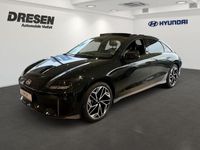 Gebraucht Hyundai Ioniq 6 239 kW (325 PS) 2023 Digital green pearl / mic Limousine