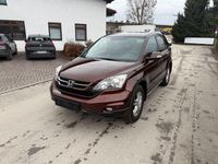 Gebraucht Honda CR-V Comfort 150 PS (110 kW) 2011 Braun SUV